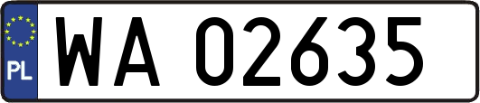 WA02635