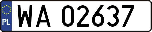 WA02637