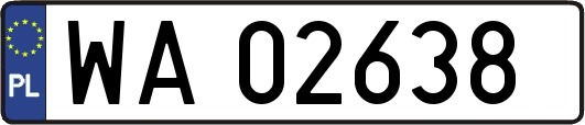 WA02638