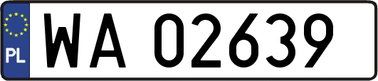 WA02639