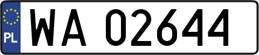 WA02644