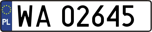 WA02645