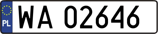 WA02646