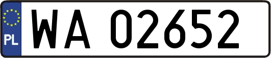 WA02652