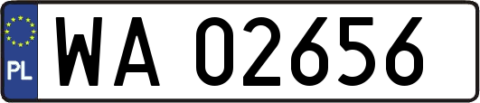 WA02656