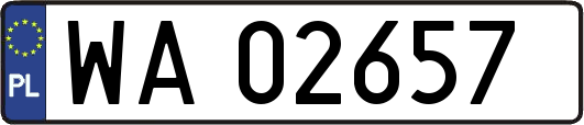 WA02657