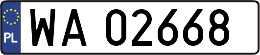 WA02668