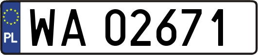 WA02671