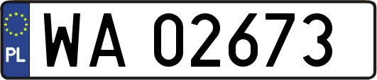 WA02673