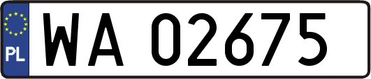 WA02675