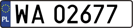 WA02677