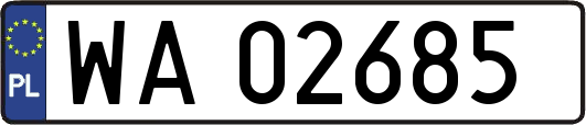 WA02685
