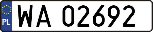 WA02692