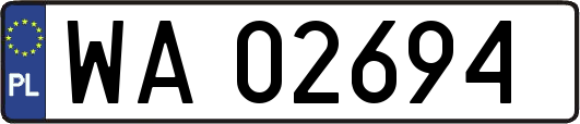 WA02694