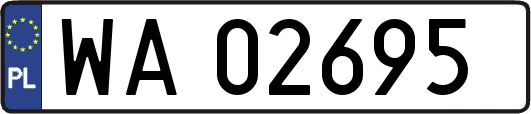 WA02695
