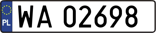 WA02698