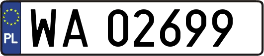 WA02699
