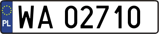 WA02710