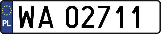 WA02711