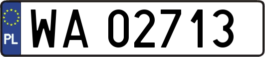 WA02713