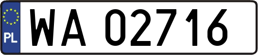 WA02716