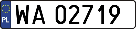 WA02719