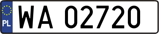WA02720