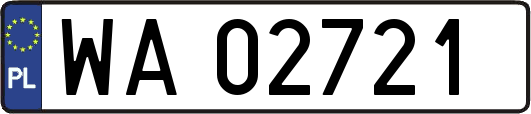 WA02721