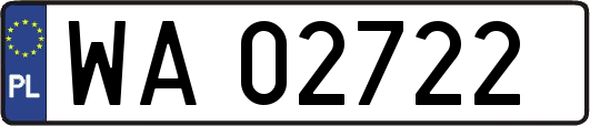 WA02722