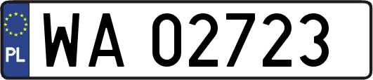 WA02723