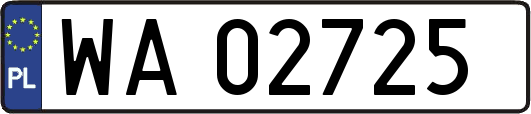 WA02725