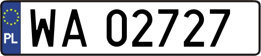 WA02727