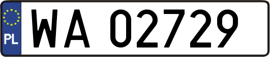 WA02729