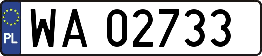 WA02733