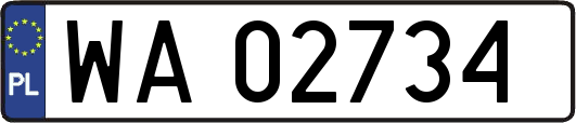 WA02734