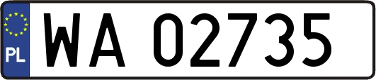 WA02735