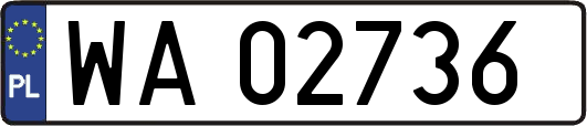 WA02736