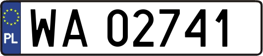 WA02741