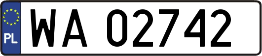 WA02742