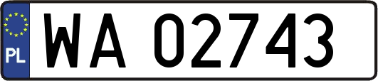 WA02743