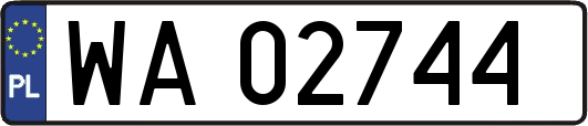 WA02744