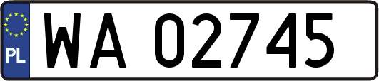 WA02745