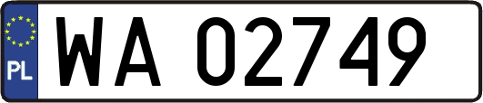 WA02749