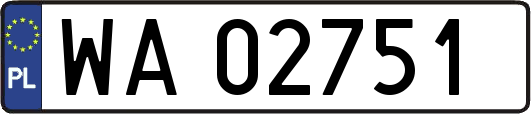 WA02751