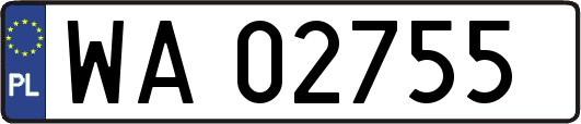WA02755