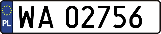 WA02756