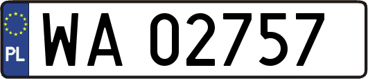 WA02757
