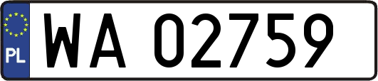 WA02759