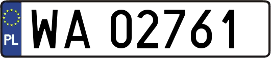 WA02761