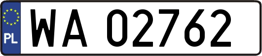 WA02762